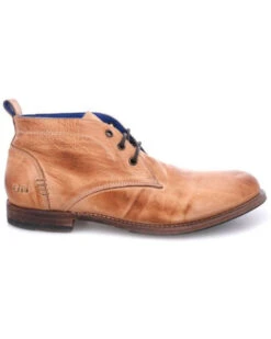 Bed Stu Men's Clyde Western Casual Boots - Round Toe