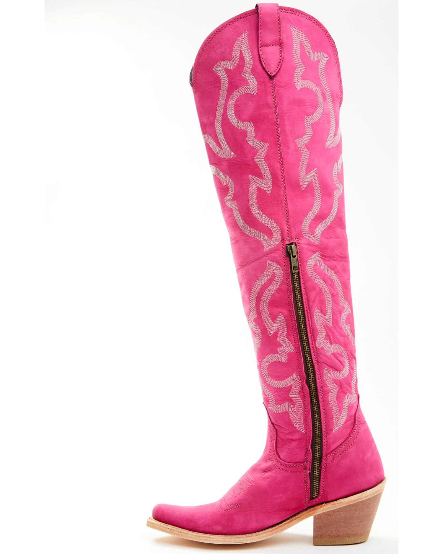 Liberty Black Women's Alyssa Tall Western Boots - Snip Toe - Image 7