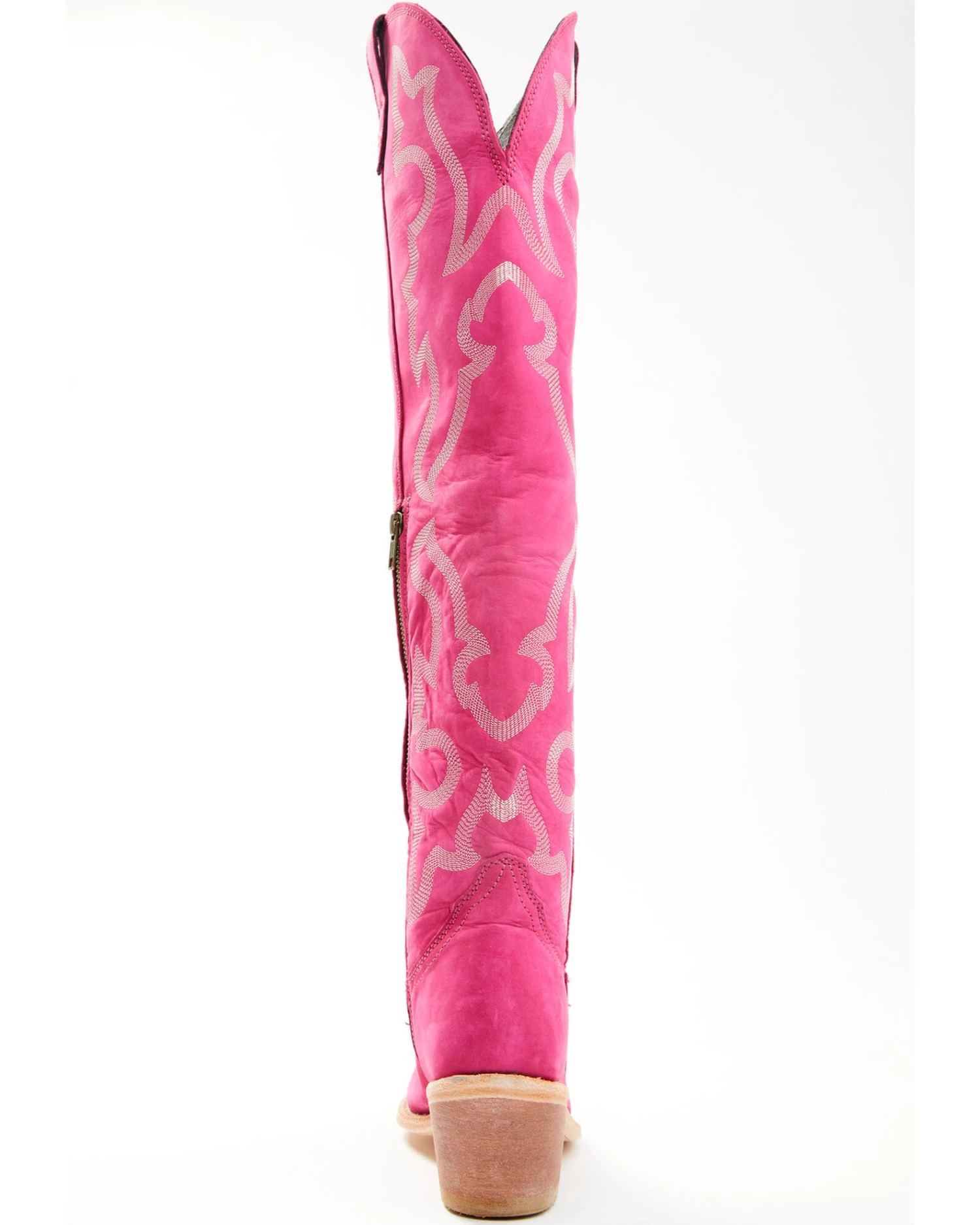 Liberty Black Women's Alyssa Tall Western Boots - Snip Toe - Image 5