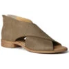Band Of The Free Women's Venice Western Casual Shoes - Open Toe