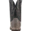 Dan Post Men's Elgin Exotic Lizard Western Boots - Broad Square Toe