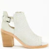 Diba True Women's Zest Fully Block Heel Sandals