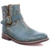 Bed Stu Women's Becca Western Booties - Round Toe