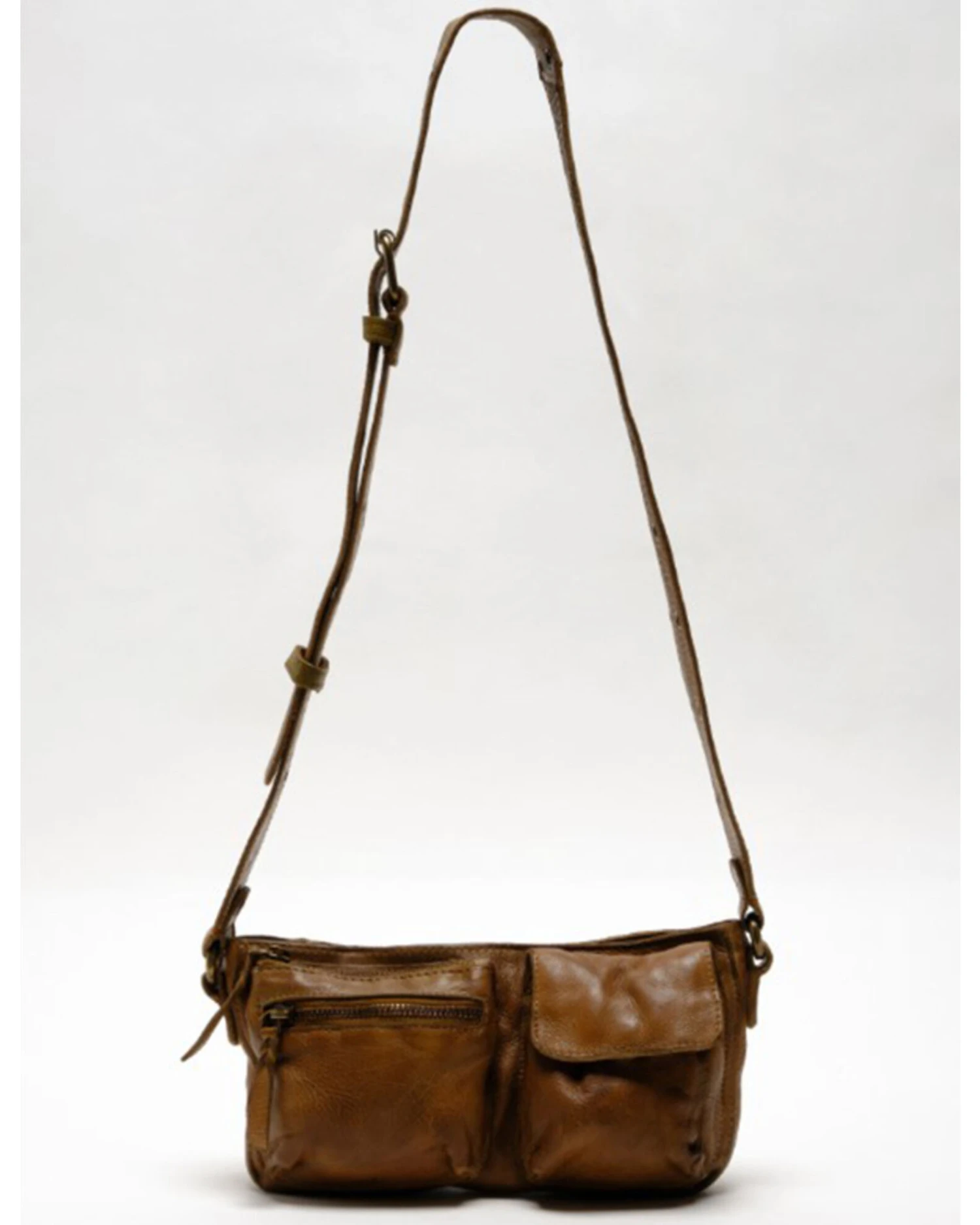 Free People Women's Wade Leather Sling - Image 2