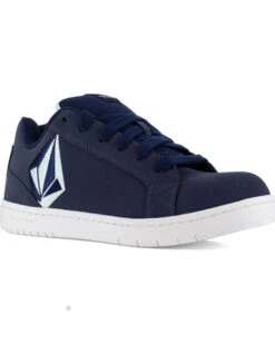 Volcom Women's Skate Inspired Work Shoes - Composite Toe