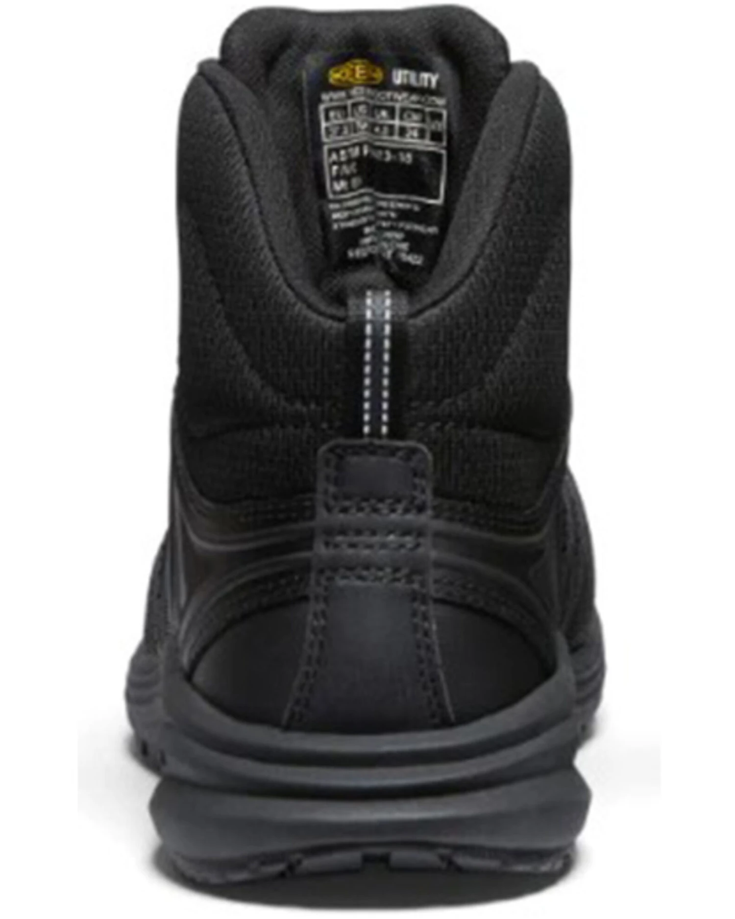 Keen Women's 6" Vista Energy Mid Internal Met Boots - Carbon Fiber Toe - Image 5