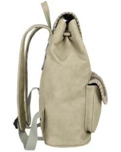 Montana West Women's Tooled Collection Backpack