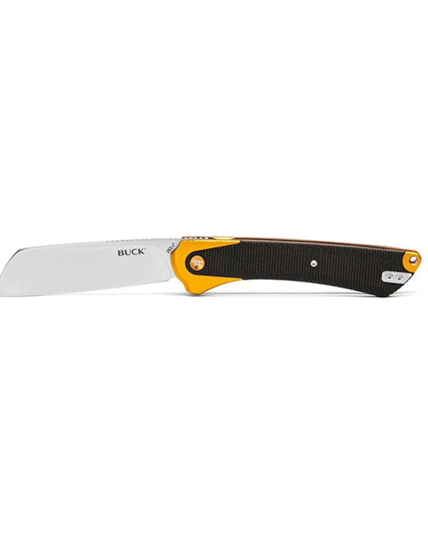 Buck Knives 263 Hiline XL Folding Knife - Image 3