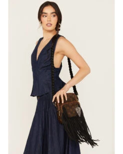 Vintage Boho Women's Side Kick Crossbody