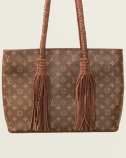 Vintage Boho Women's Globe Trotter Tote