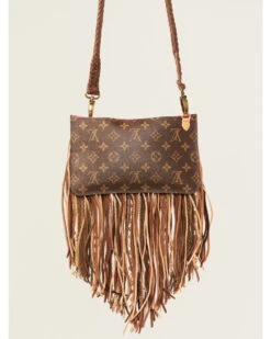 Vintage Boho Women's Nomad Fringe Crossbody