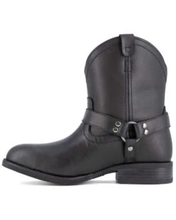 Frye Women's Safety-Crafted Harness Work Boots - Steel Toe