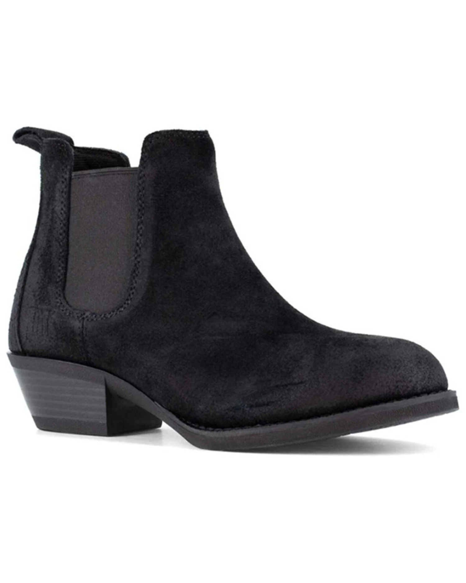 Frye Women's Safety-Crafted Chelsea Work Boots - Steel Toe