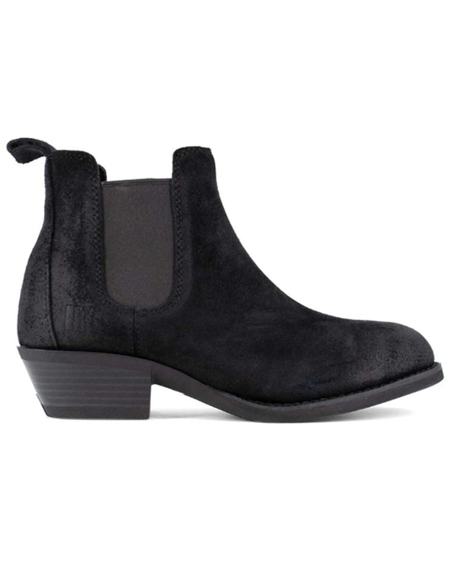 Frye Women's Safety-Crafted Chelsea Work Boots - Steel Toe - Image 3