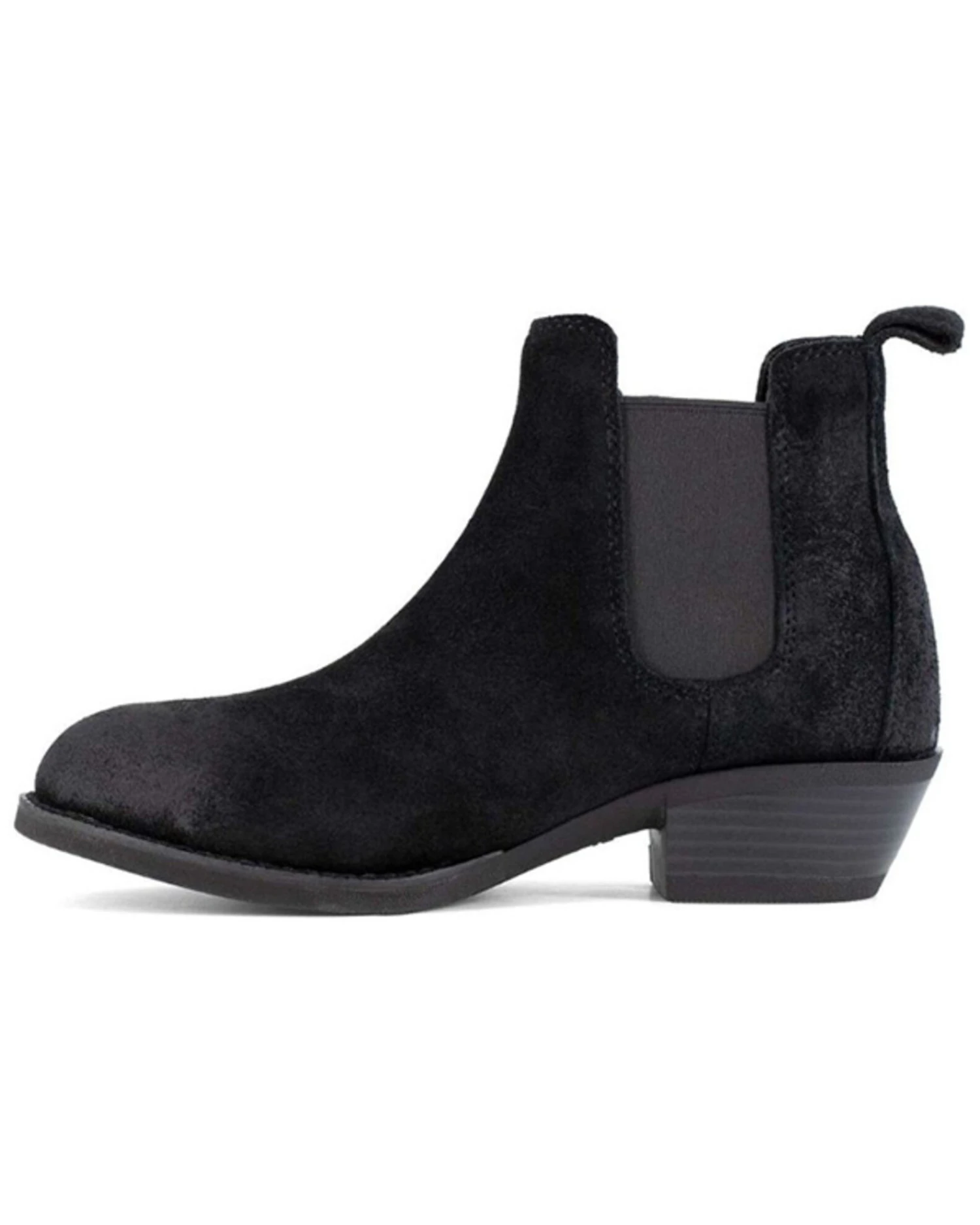 Frye Women's Safety-Crafted Chelsea Work Boots - Steel Toe - Image 2