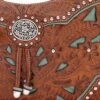 American West Lady Lace Shoulder Bag