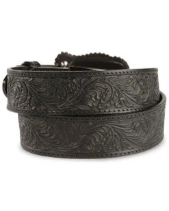 Tony Lama Women's Layla Leather Belt