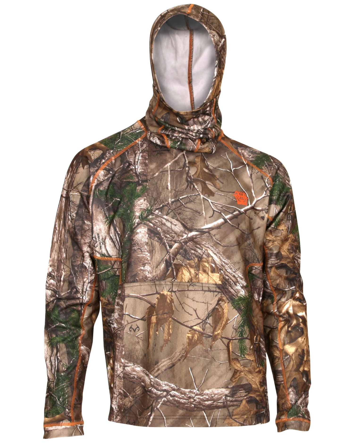 Rocky Men's Athletic Mobility Level 1 Mask Shirt - Image 2