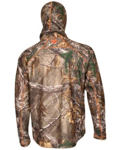 Rocky Men's Athletic Mobility Level 1 Mask Shirt