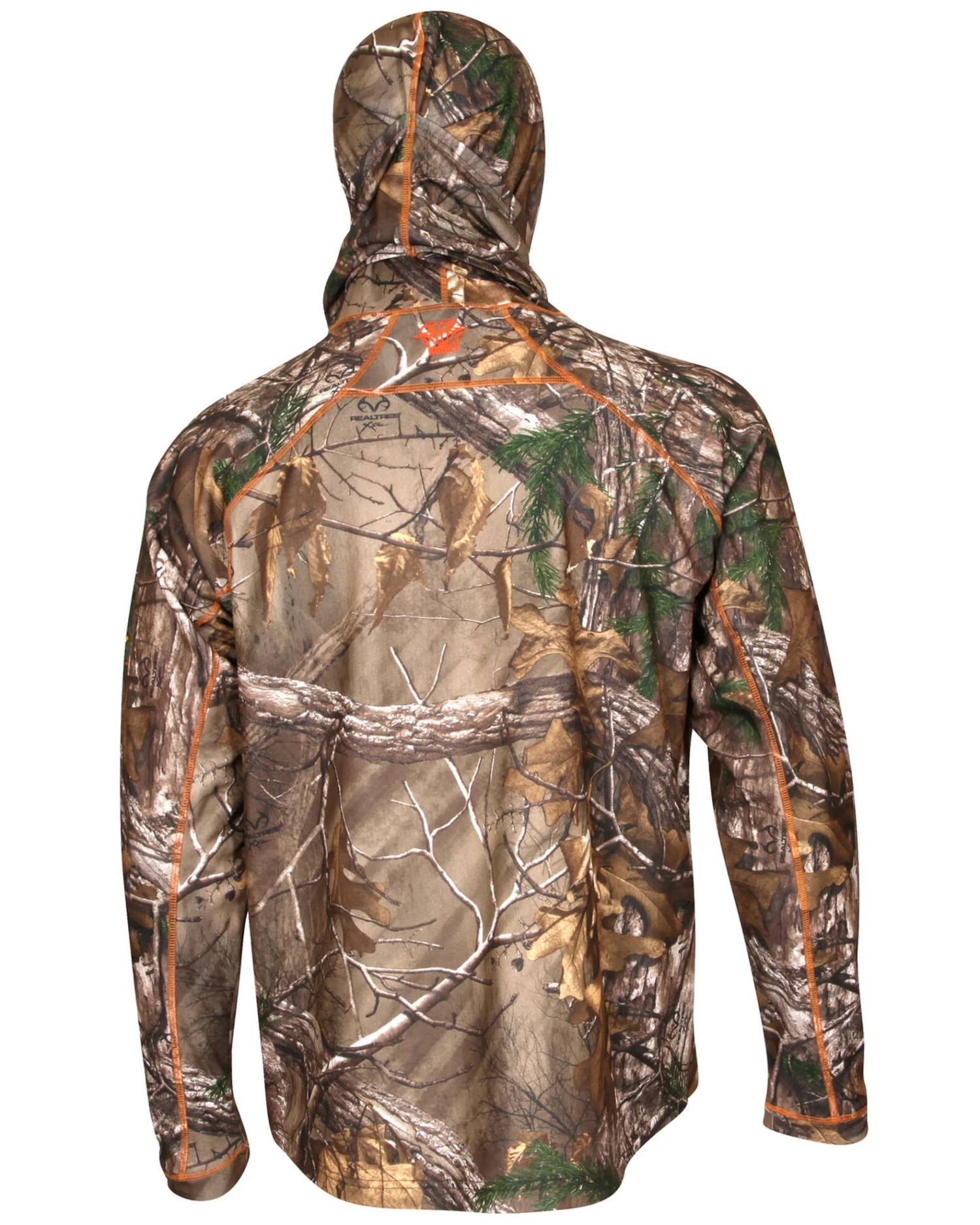 Rocky Men's Athletic Mobility Level 1 Mask Shirt