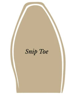 Rawhide By Abilene Scalloped And Weaving Western Boots - Snip Toe