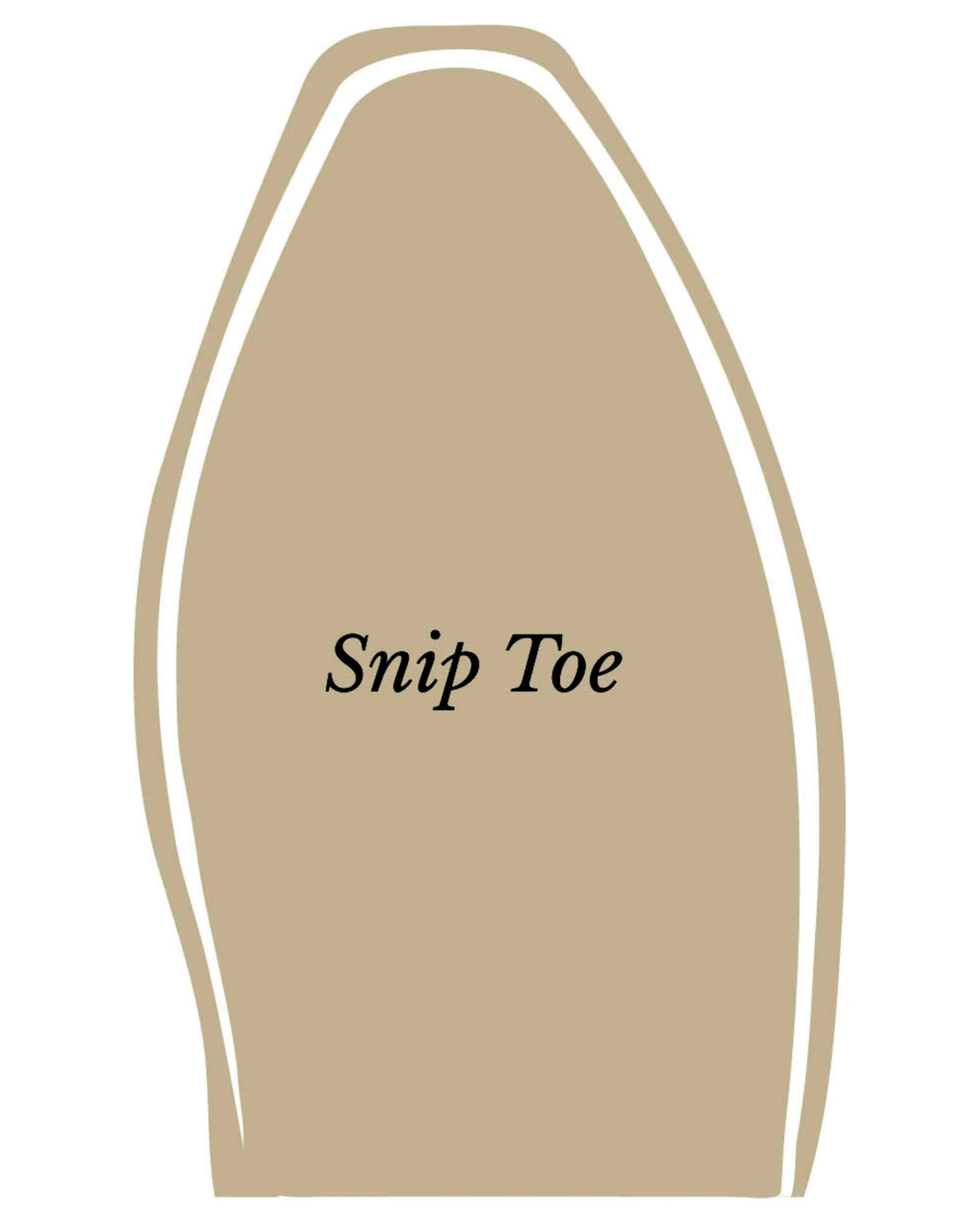 Rawhide By Abilene Scalloped And Weaving Western Boots - Snip Toe