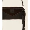 STS Ranchwear Women's Cowhide Envelope Crossbody Bag