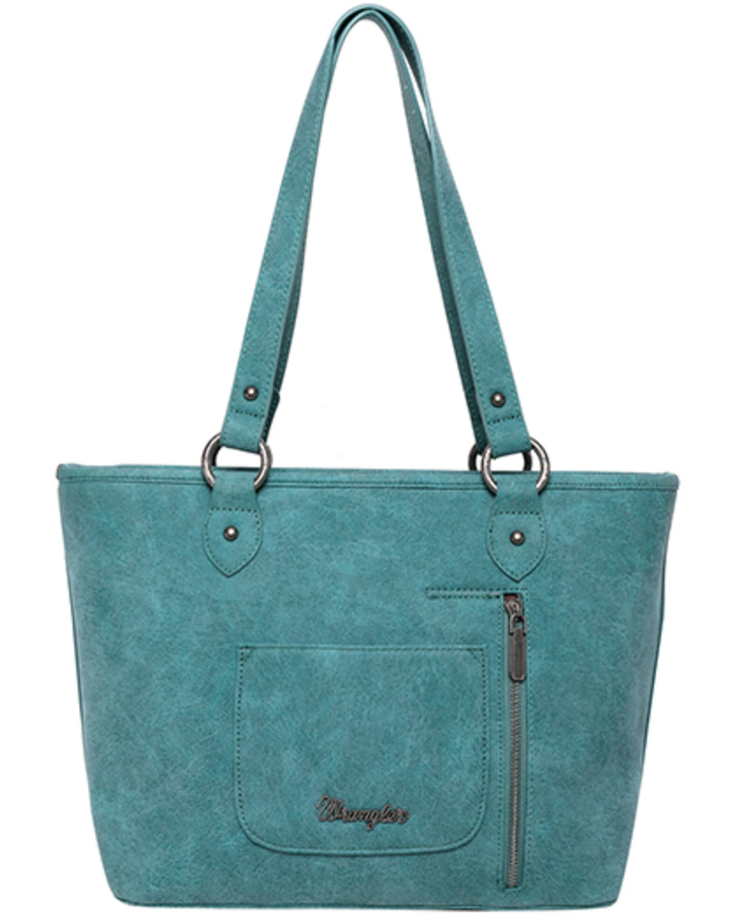 Montana West Women's Wrangler Floral Tote Bag - Image 2