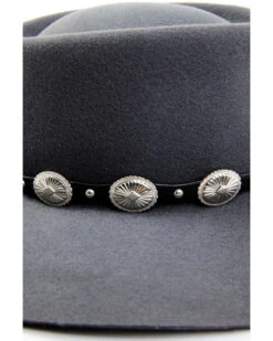 Shyanne Women's Belina Bolero Wool Felt Western Hat