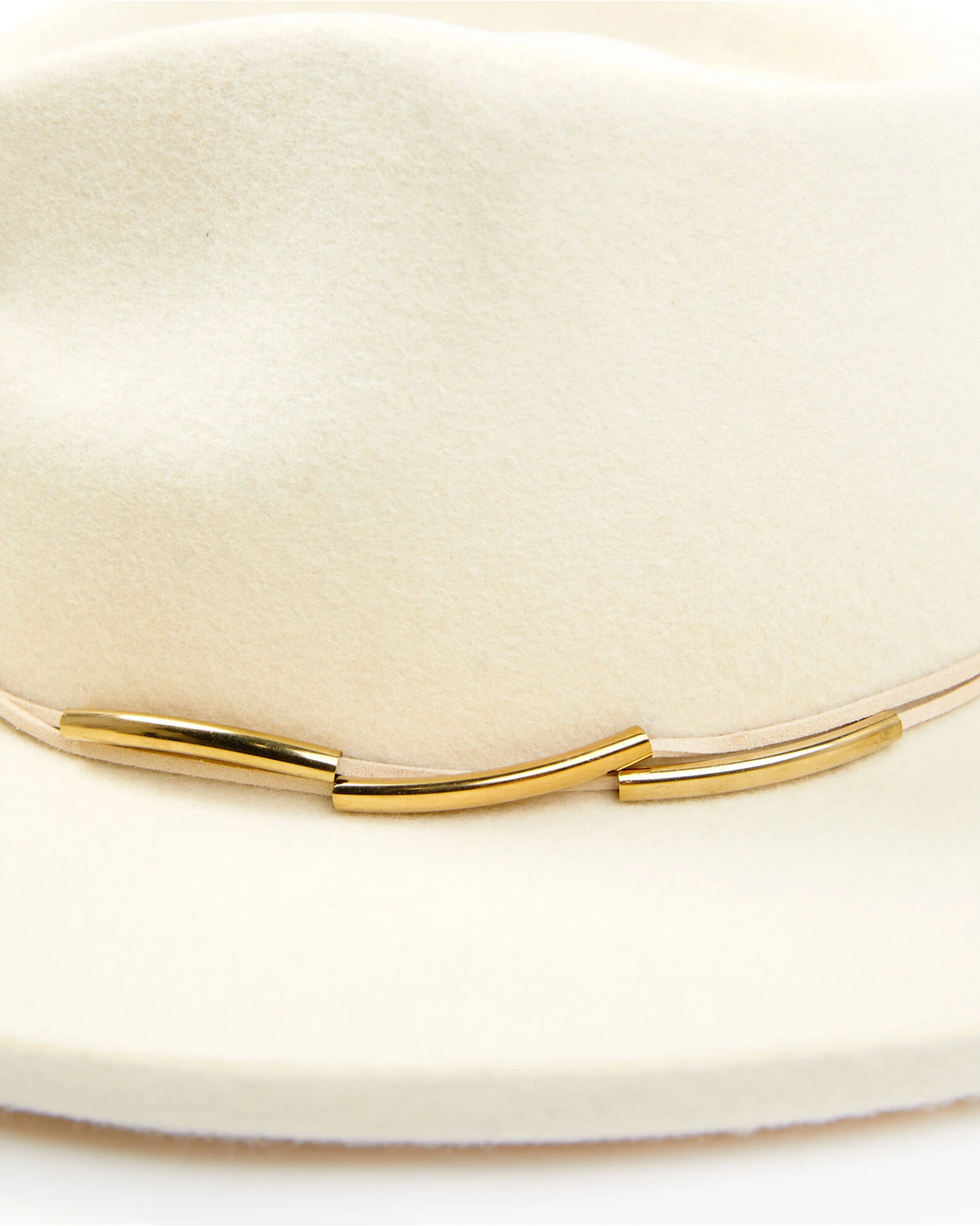 Shyanne Women's Stile Suede Band Wool Felt Western Hat