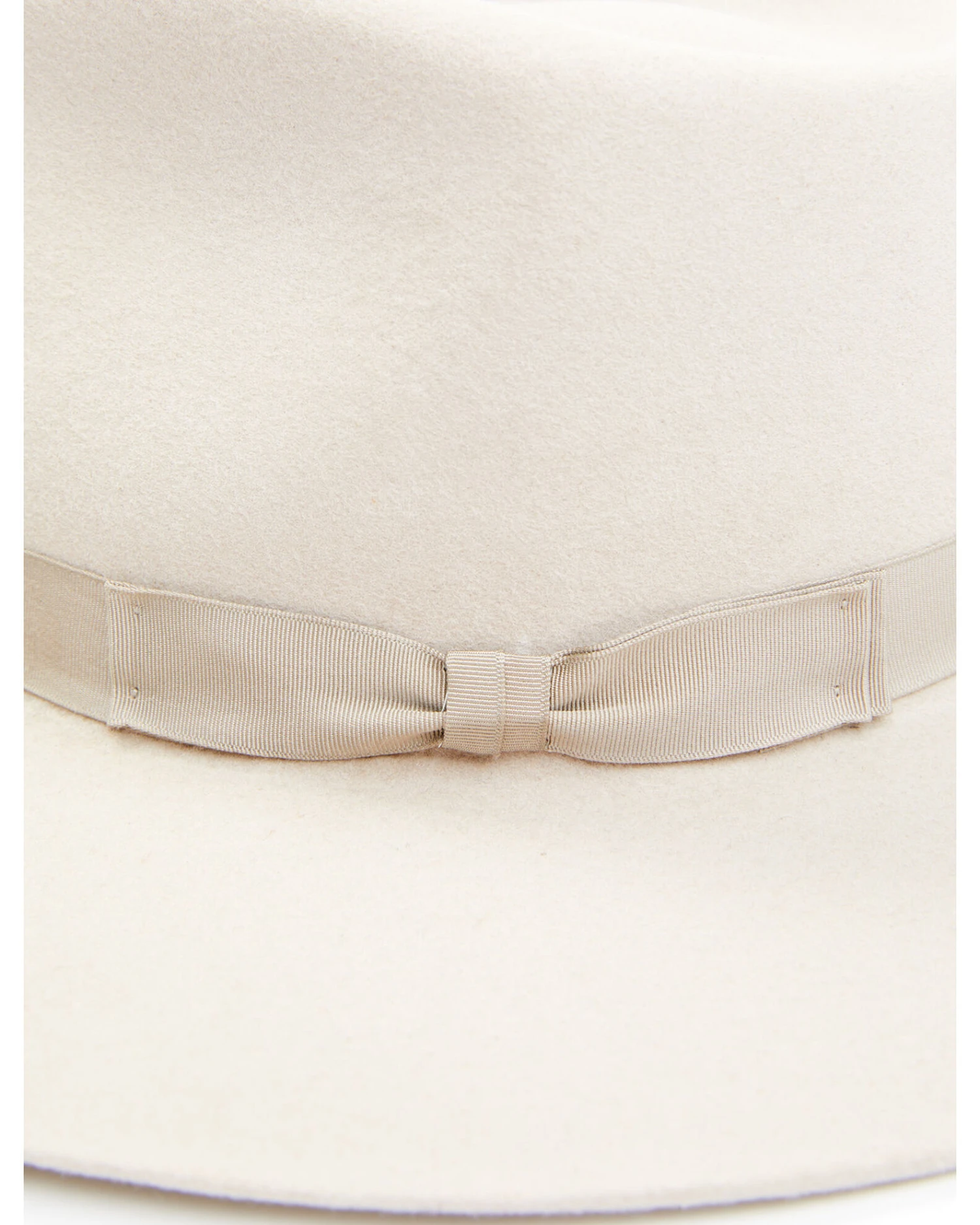 Shyanne Women's Cream Bone 2X Wool Felt Western Hat - Image 2