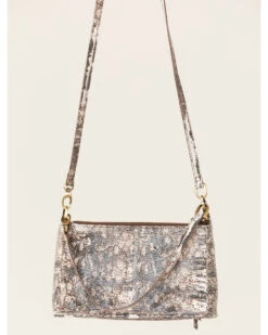 Hobo Women's Cadence Snake Print Crossbody