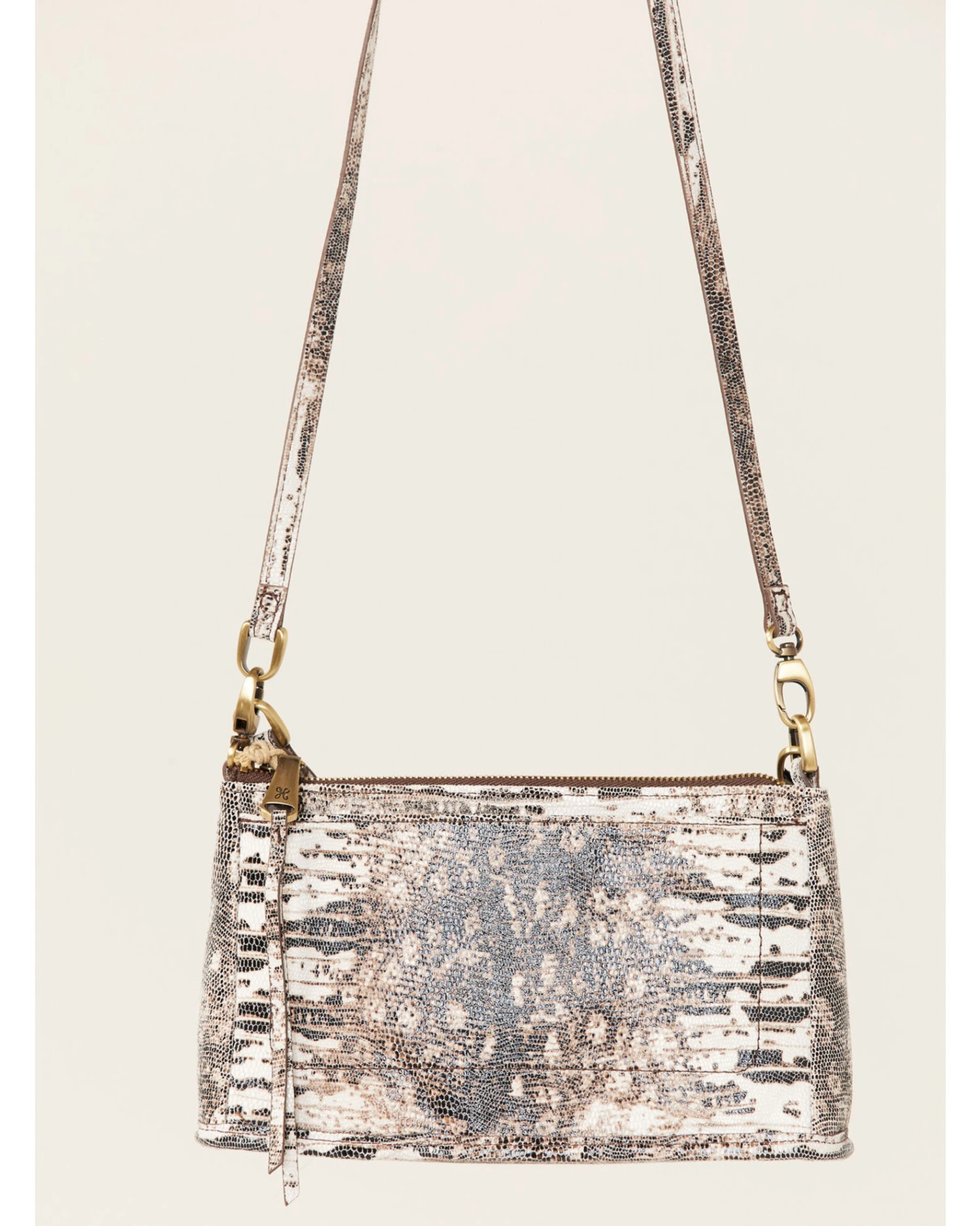 Hobo Women's Cadence Snake Print Crossbody - Image 3