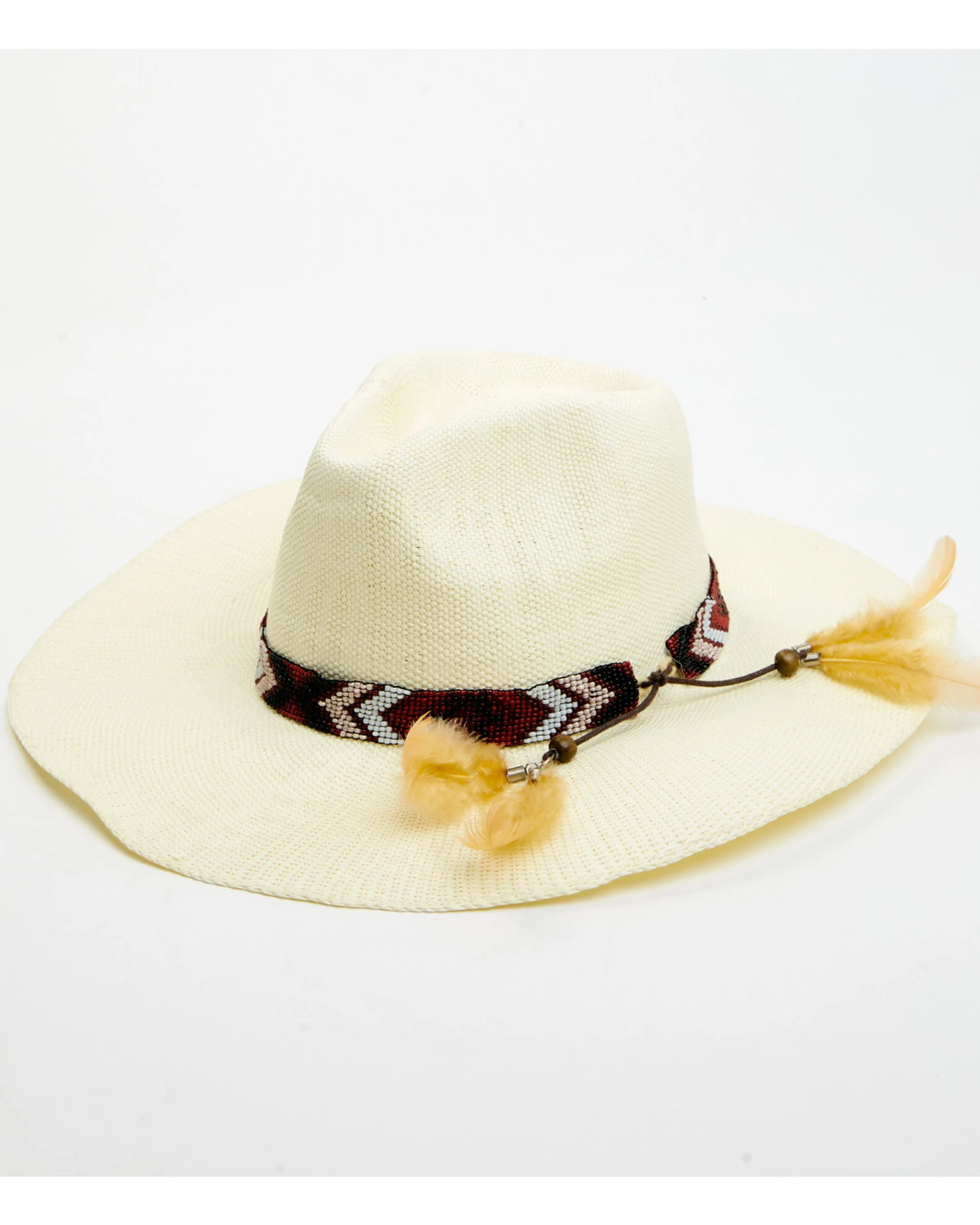 Shyanne Women's Catch Me Natural Western Straw Hat