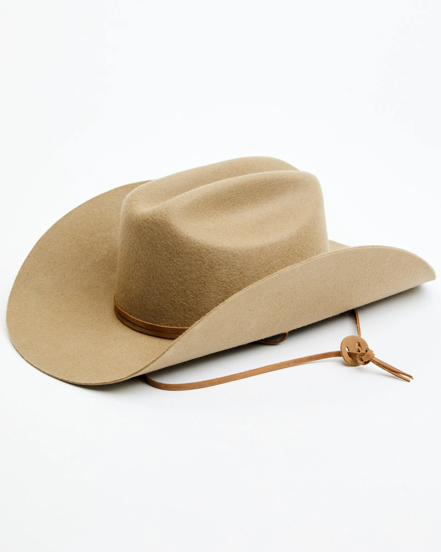 Idyllwind Women's Cumberland Wool Felt Western Hat - Image 2