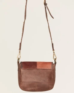 Cleo + Wolf Patchwork Crossbody