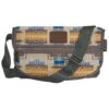 Pendleton Women's Blue Chief Joseph Messenger Bag