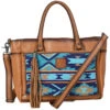 STS Ranchwear By Carroll Women's Mojave Sky Satchel