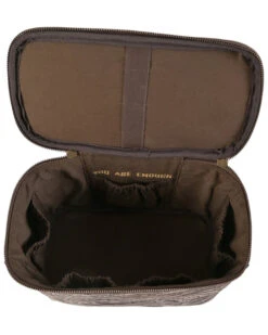 STS Ranchwear By Carroll Women's Brown Westward Train Case