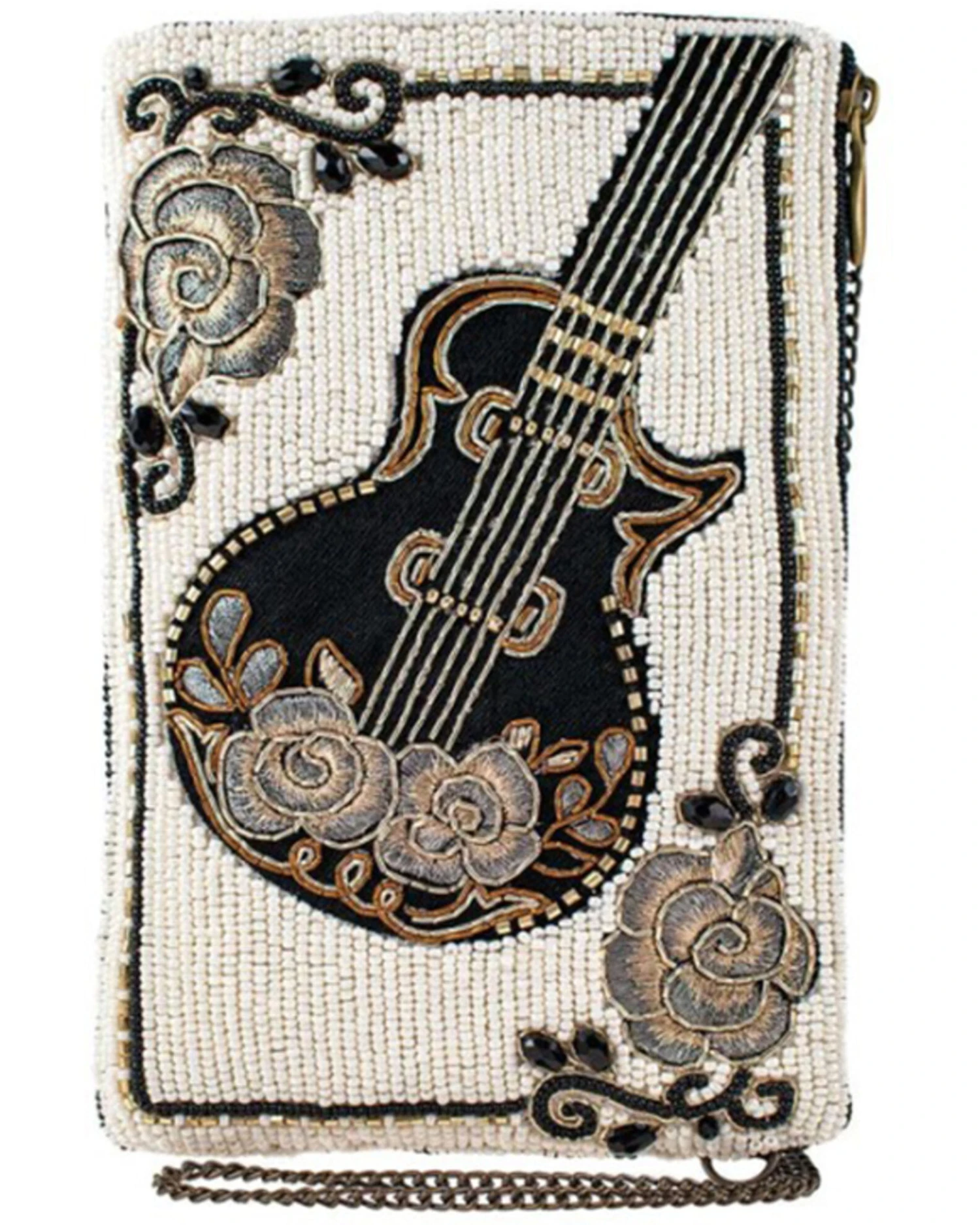 Mary Frances Women's Guitar Player Crossbody Phone Bag - Image 2