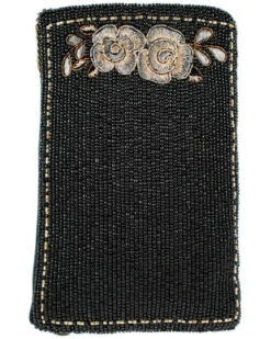 Mary Frances Women's Guitar Player Crossbody Phone Bag