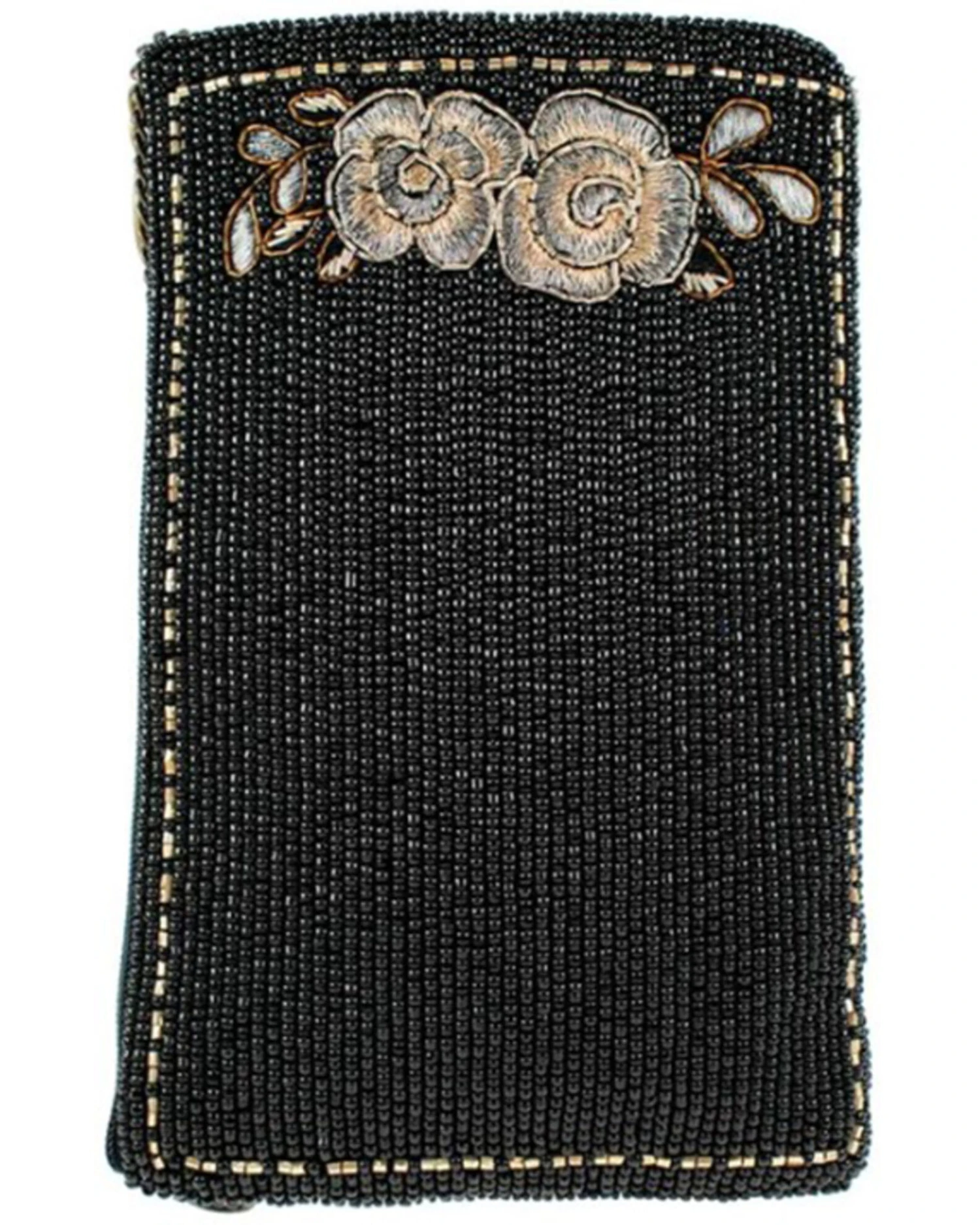 Mary Frances Women's Guitar Player Crossbody Phone Bag