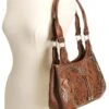 American West Lady Lace Tote Handbag